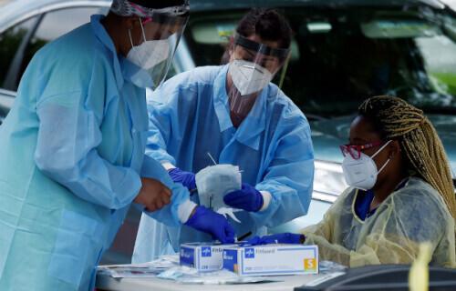 国外疫情累计死亡，全球疫情累计死亡人数已达多少？