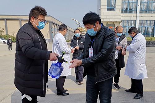 安徽，科学防控疫情 共筑安全防线