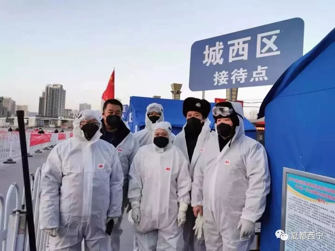 双城联动下的疫情防控，青海省与济南的防控挑战与机遇