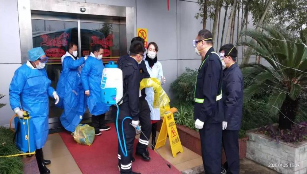 重庆市疫情防疫中心，守护城市健康的坚强防线