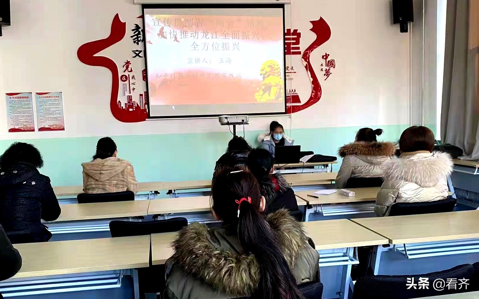 龙华镇政府，乡村振兴的先锋力量