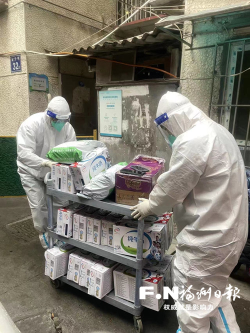 福建福州精准施策科学防控疫情