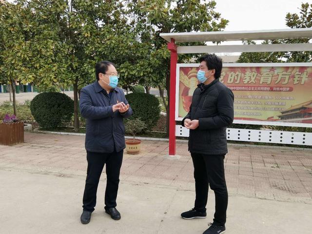 精准防控，共筑安全防线