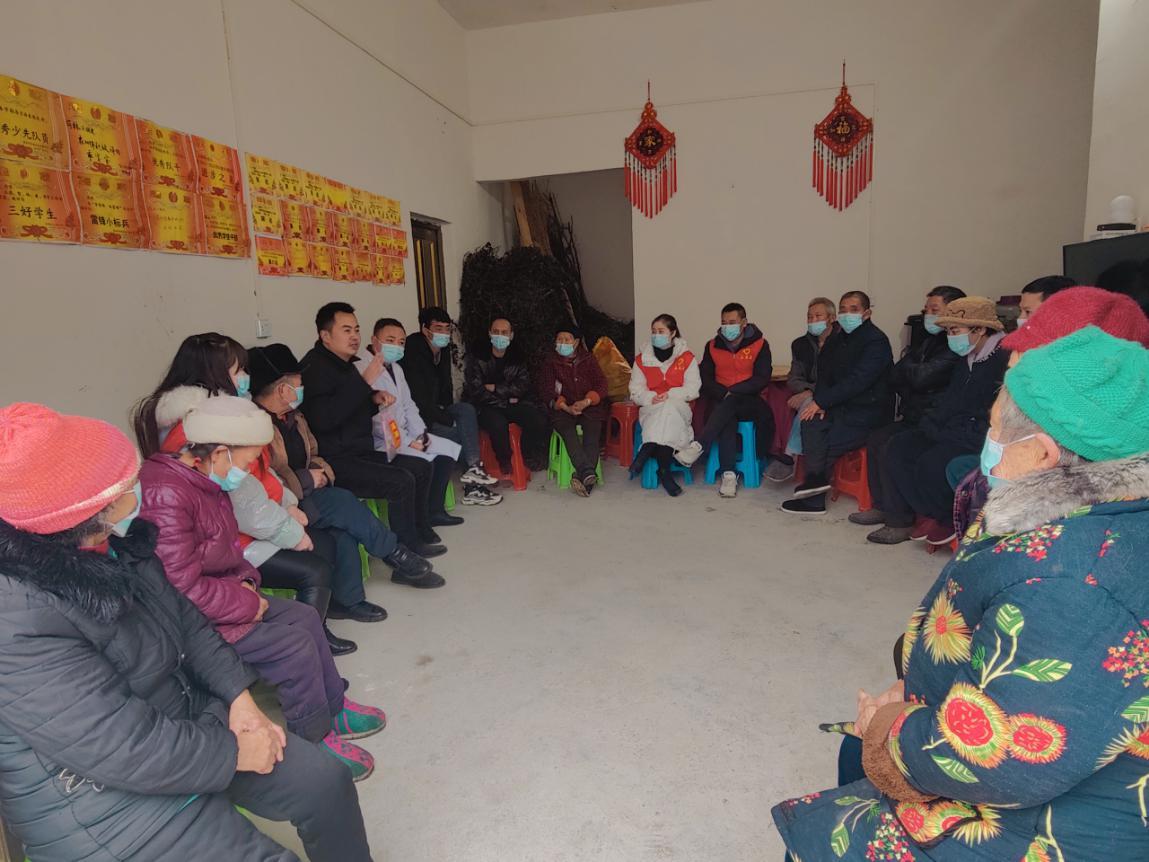 重庆市精准施策全民参与，共筑疫情防控防线