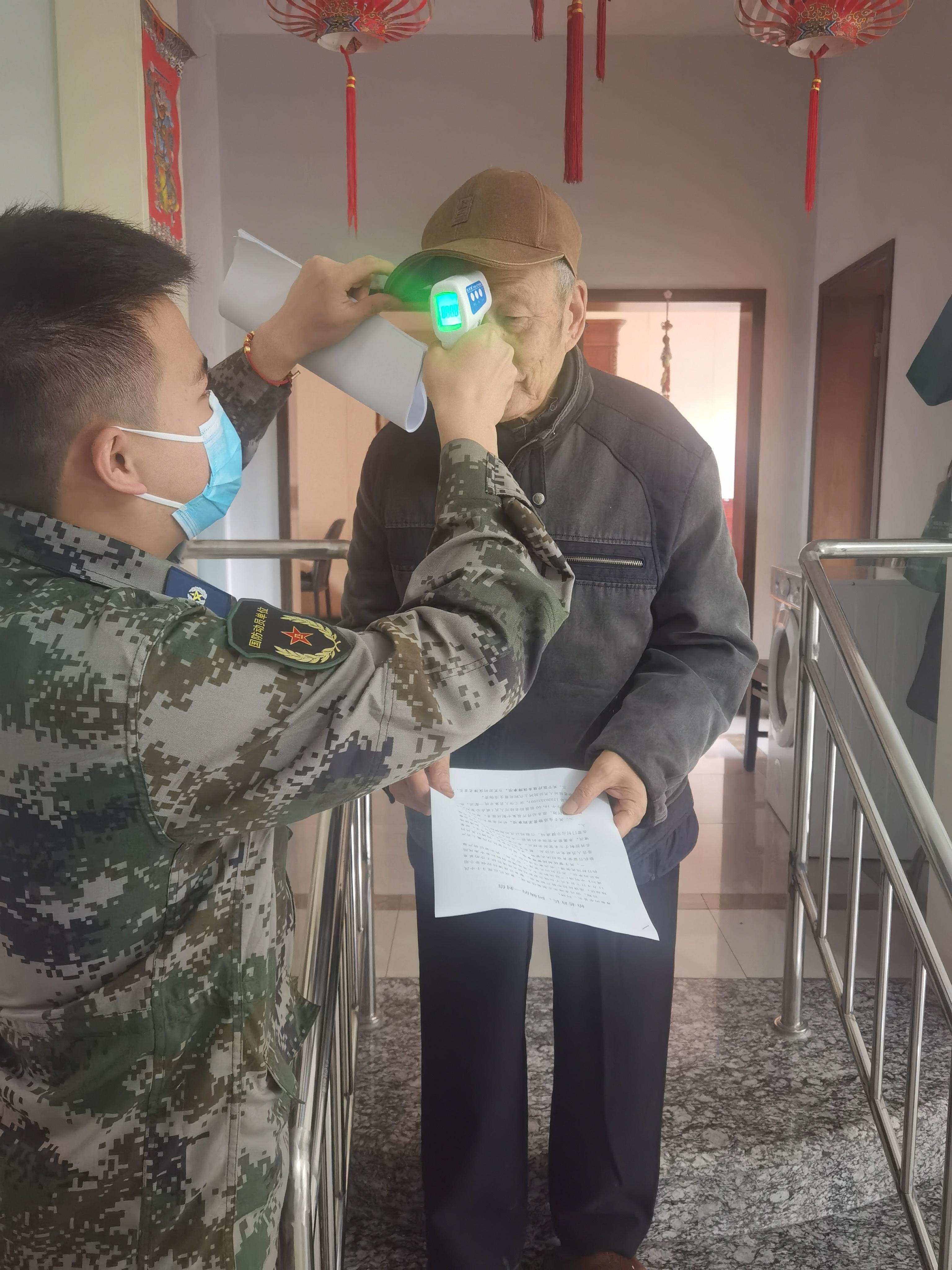 重庆市精准施策全民参与，共筑疫情防控防线