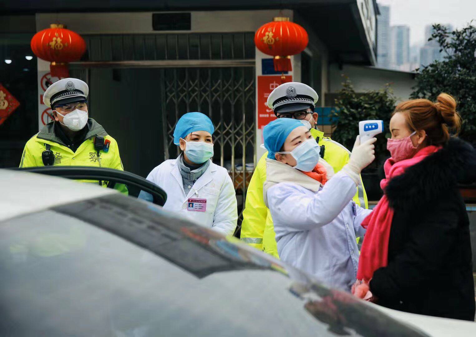 重庆与西宁携手抗疫，共克时艰的抗疫之路