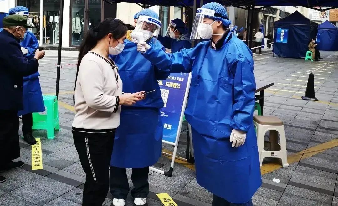 重庆与西宁携手抗疫，共克时艰的抗疫之路