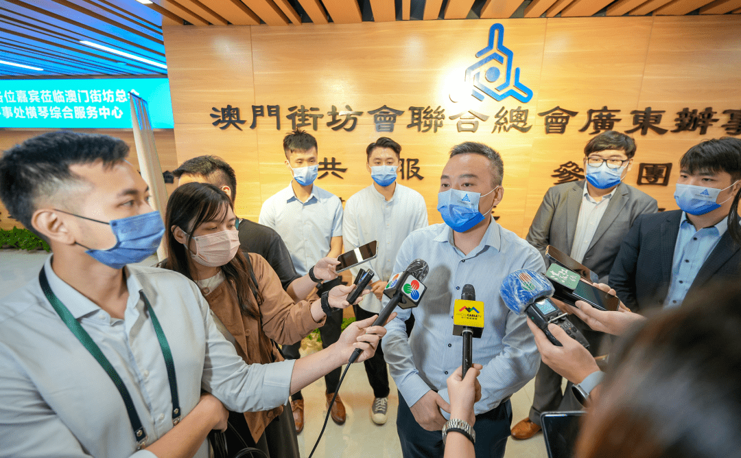 重庆澳门携手共筑健康防线