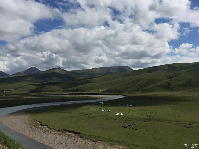 巴山蜀水间的穿越之旅，重庆至西宁