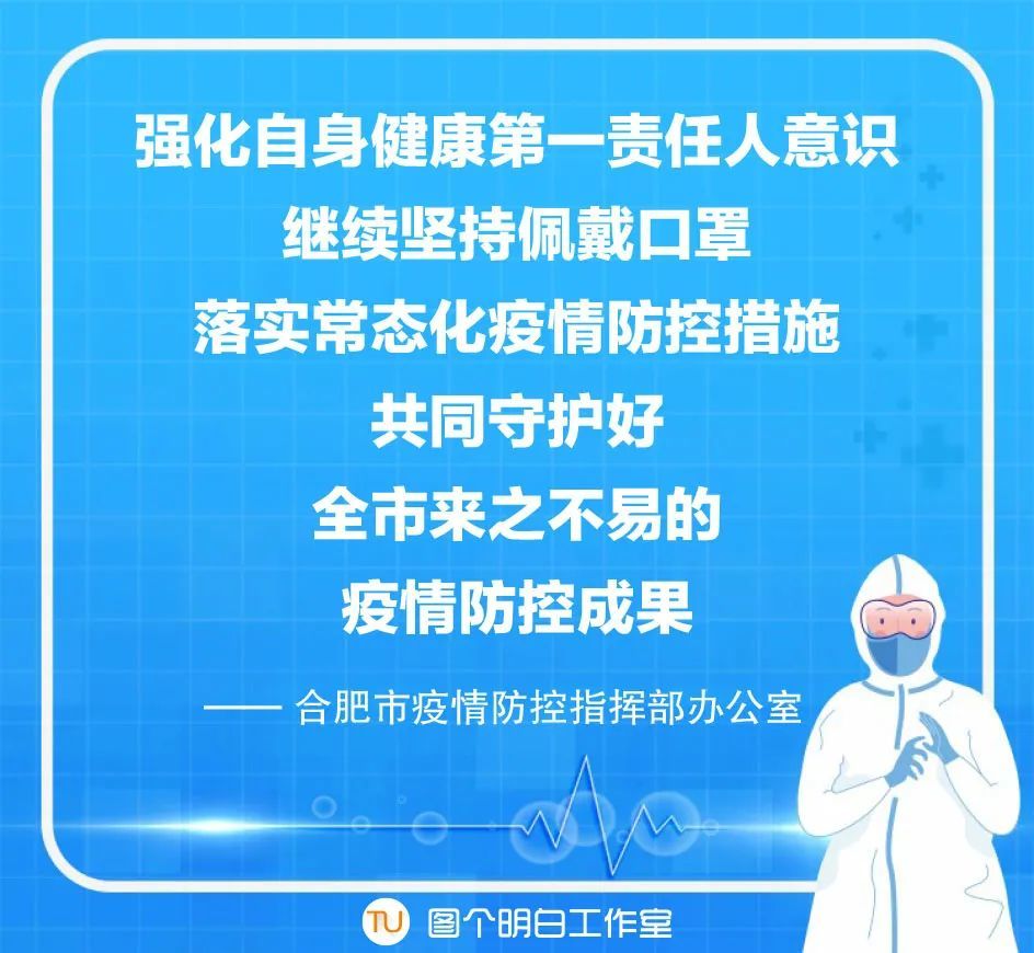 合肥，全面防控疫情，科学施策保障人民生命健康