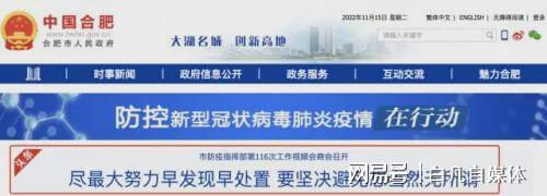 合肥调整疫情级别，科学防控与民生保障的双重考量