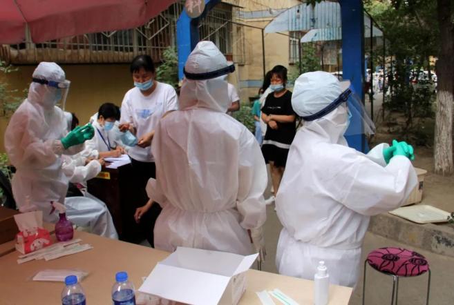 新疆乌鲁木齐市疫情防控成效显著，最新措施助力疫情防控