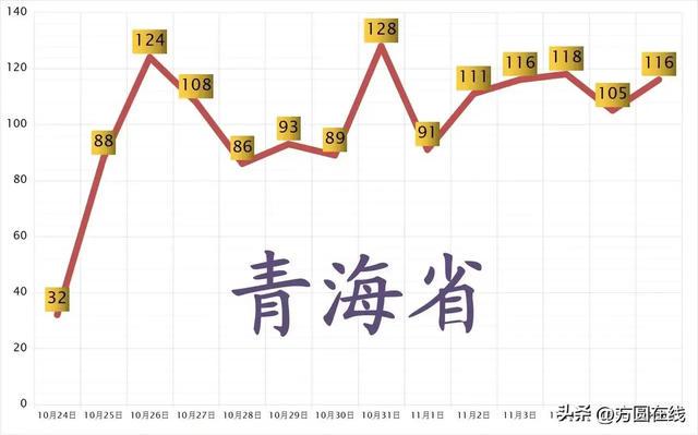 重庆与青海，疫情报告与情况分析