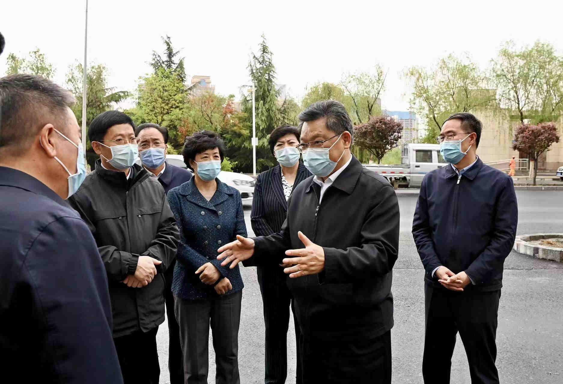 重庆兰州疫情防控成效显著，经济复苏稳步前行
