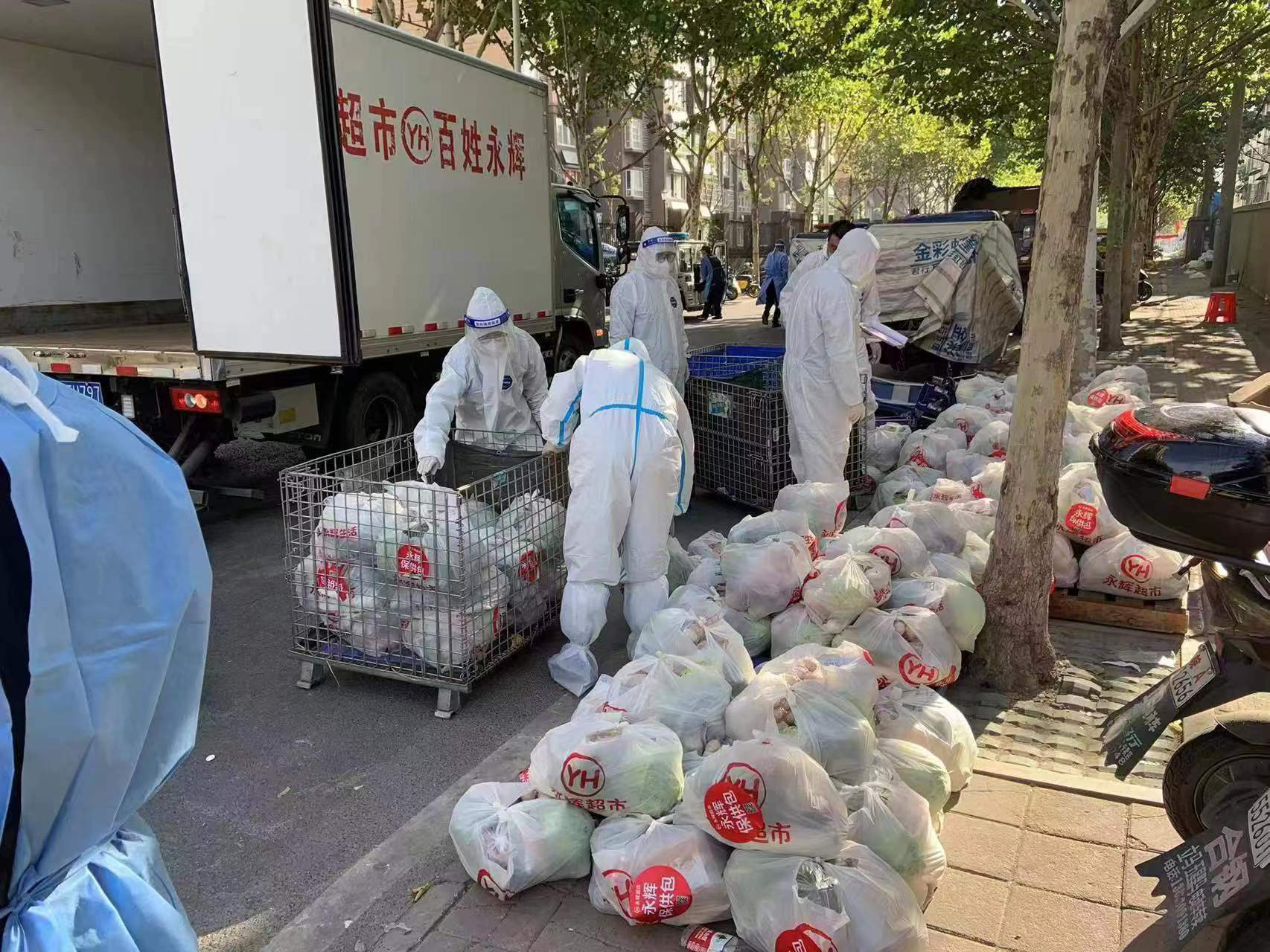 合肥紧急防疫，疫情期间的封城行动