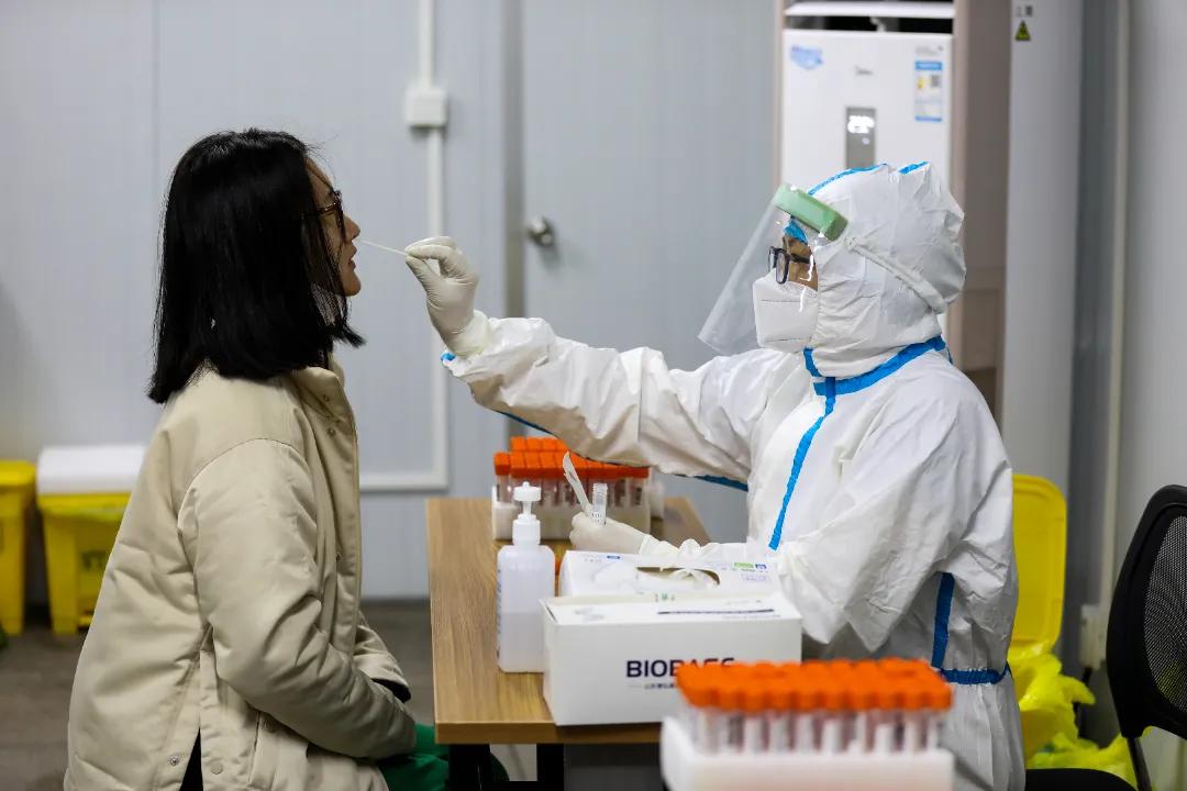 重庆，科学精准防疫防控 共筑安全防线
