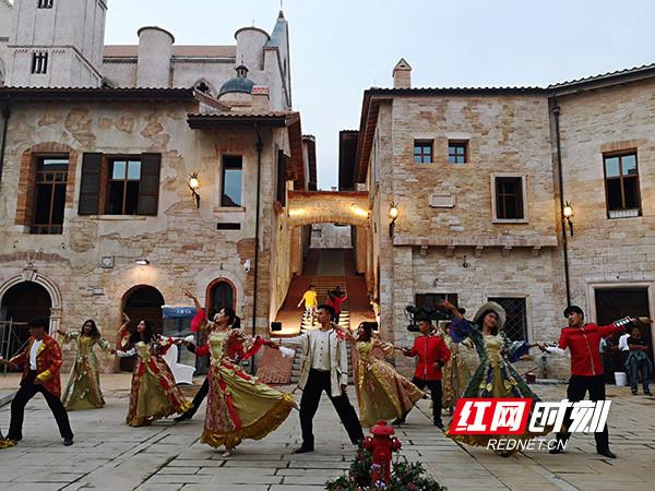 长沙镇文旅融合引领乡村振兴