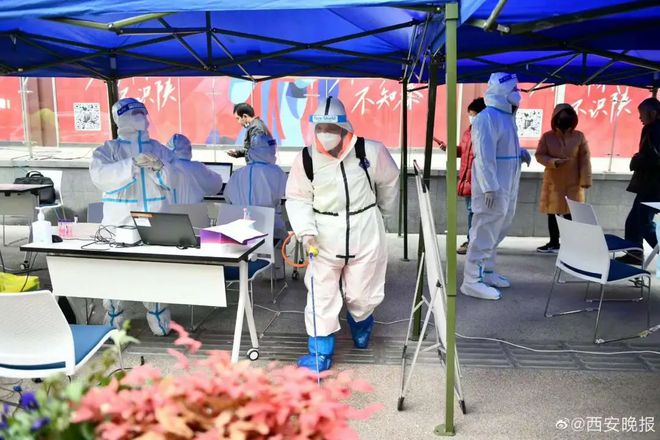 福建西安疫情防控最新动态，福建疫情稳定，西安新增病例持续减少