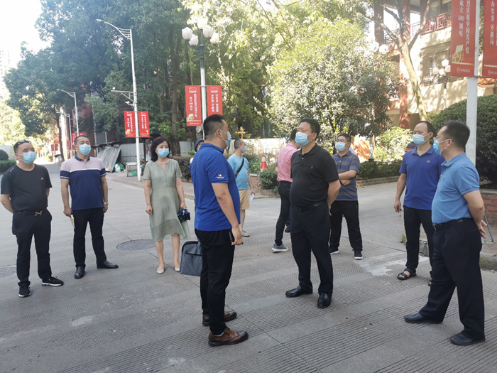 重庆防疫部门筑牢城市安全防线