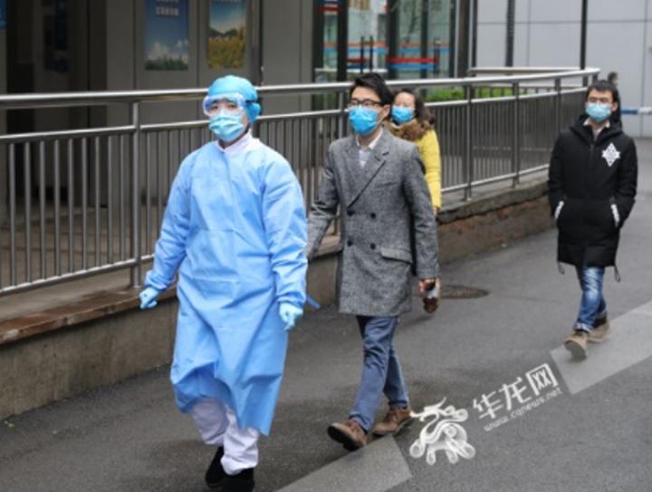 重庆筑牢防疫屏障 守护山城安宁