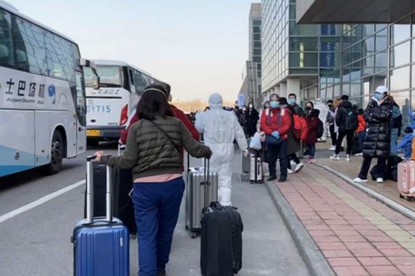 重庆至太原的隔离之旅，温情故事与特殊旅程