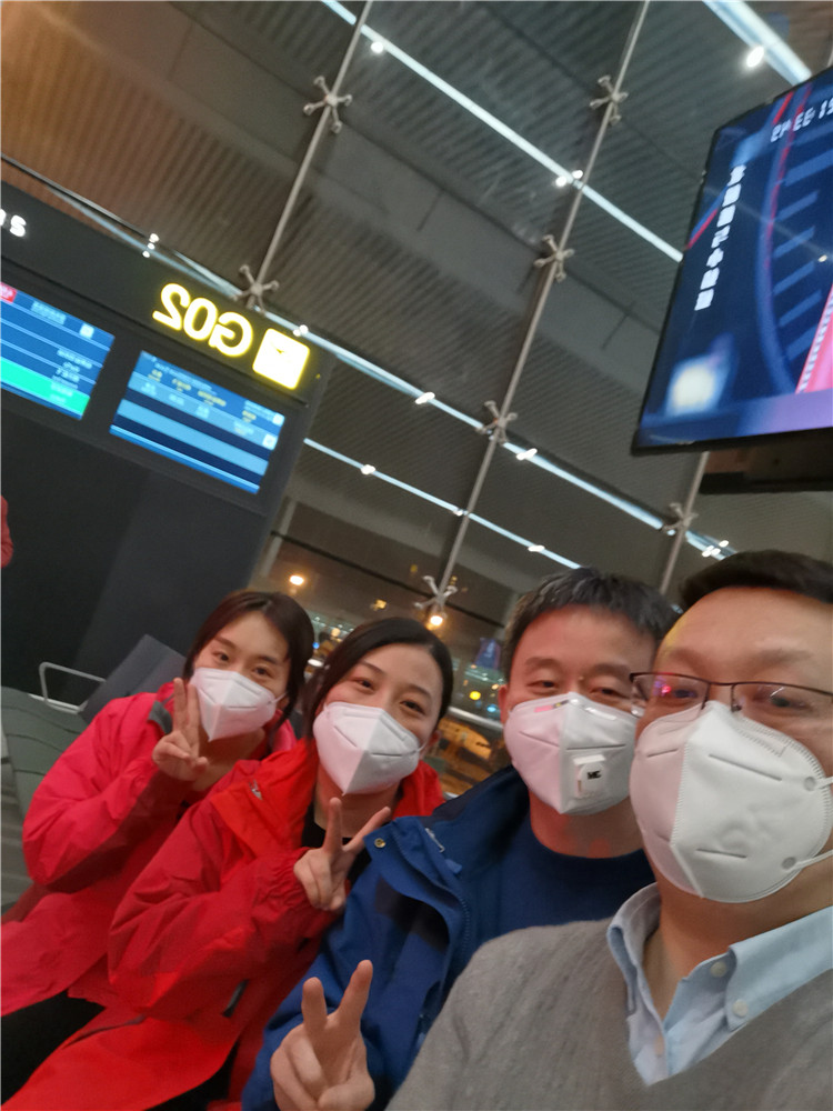 重庆至太原的隔离之旅，温情故事与特殊旅程