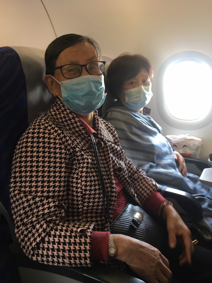 重庆至太原的隔离之旅，温情故事与特殊旅程