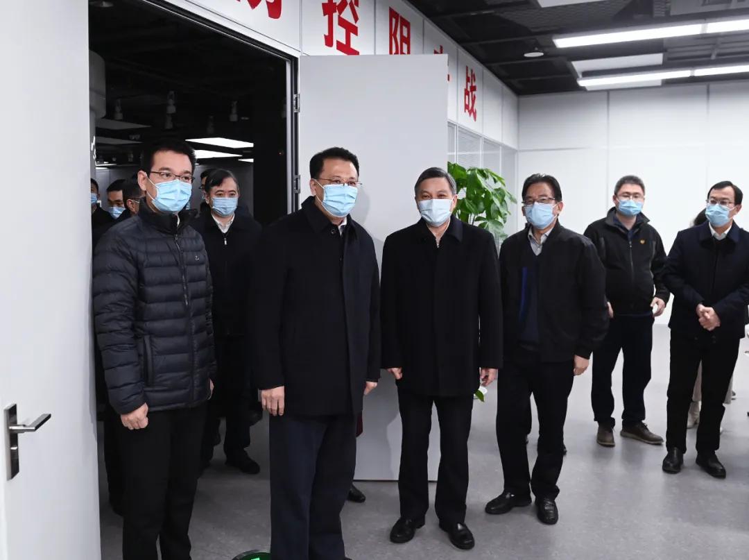 疫情下的城市连线，重庆与杭州的情感纽带