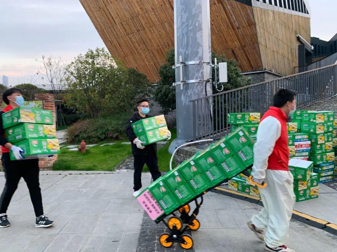 疫情下的城市连线，重庆与杭州的情感纽带