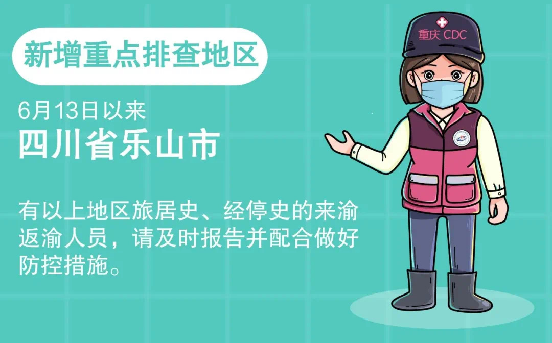 重庆疫情防控指南，共筑安全防线，守护健康