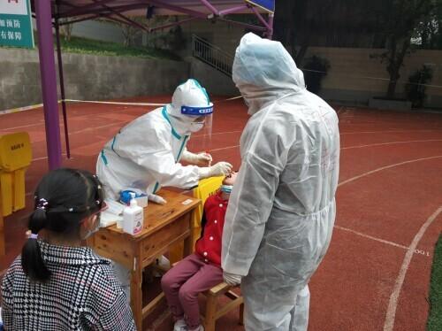 重庆疫情防控热线，守护城市安全的生命线