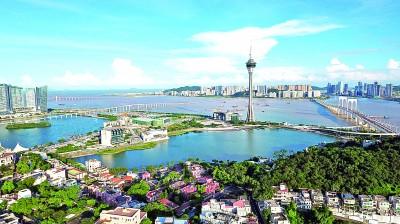 澳门与重庆，2021年开启两地融合新篇章