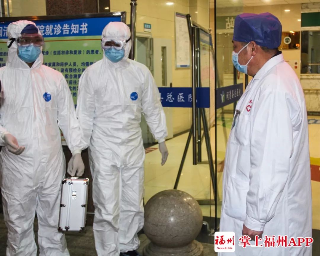 福建福州科学精准施策防控疫情