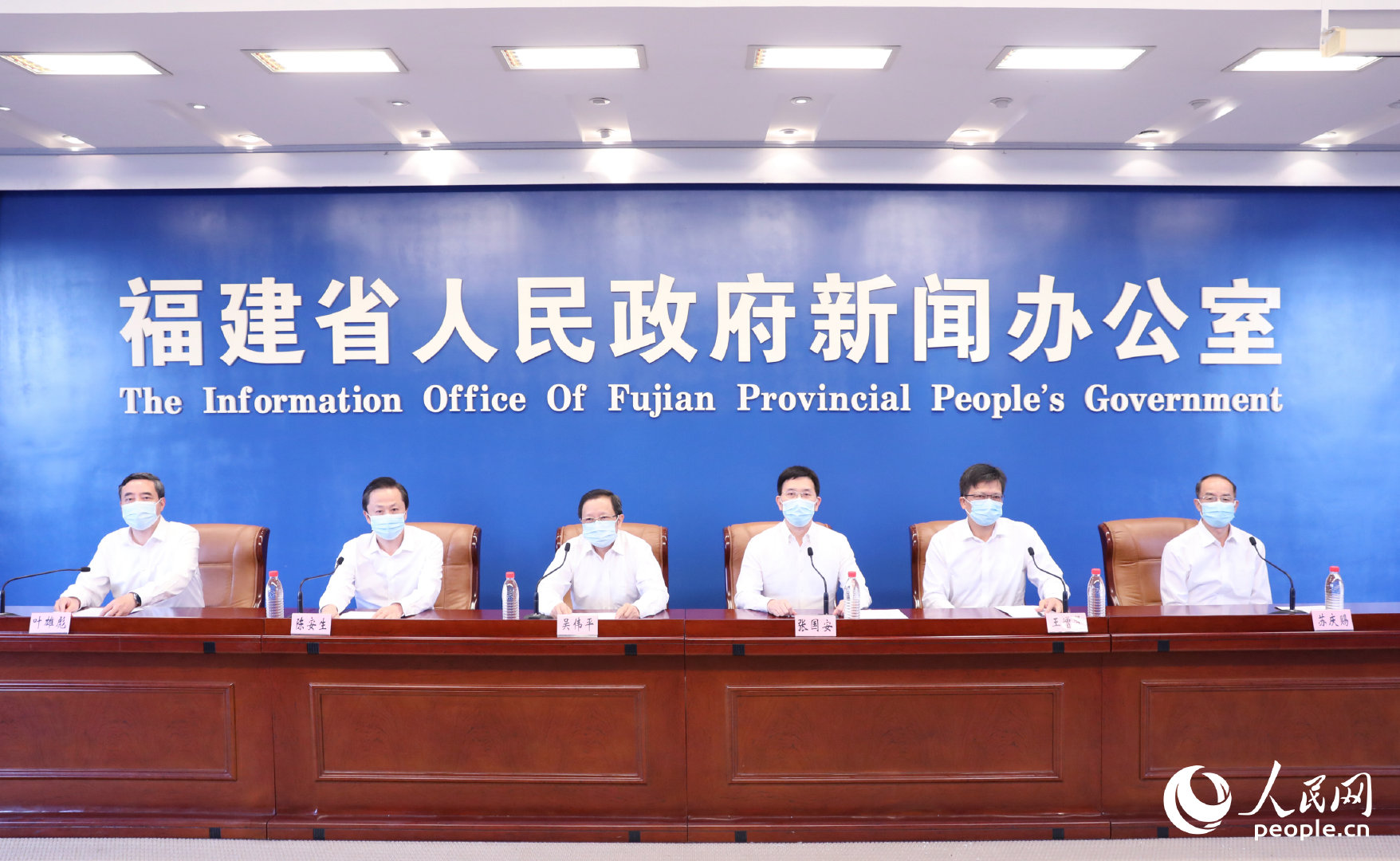 福建省科学防控精准施策守护人民健康