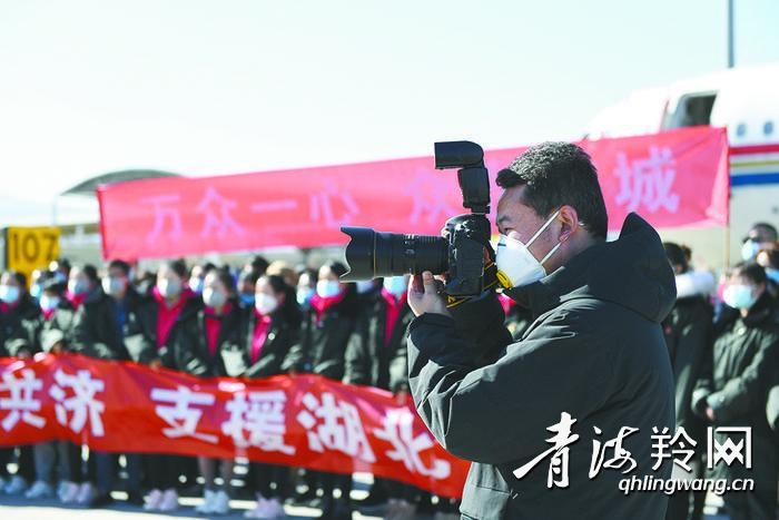 青海合肥携手共筑防疫长城