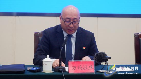 青海与郑州携手共筑防疫长城
