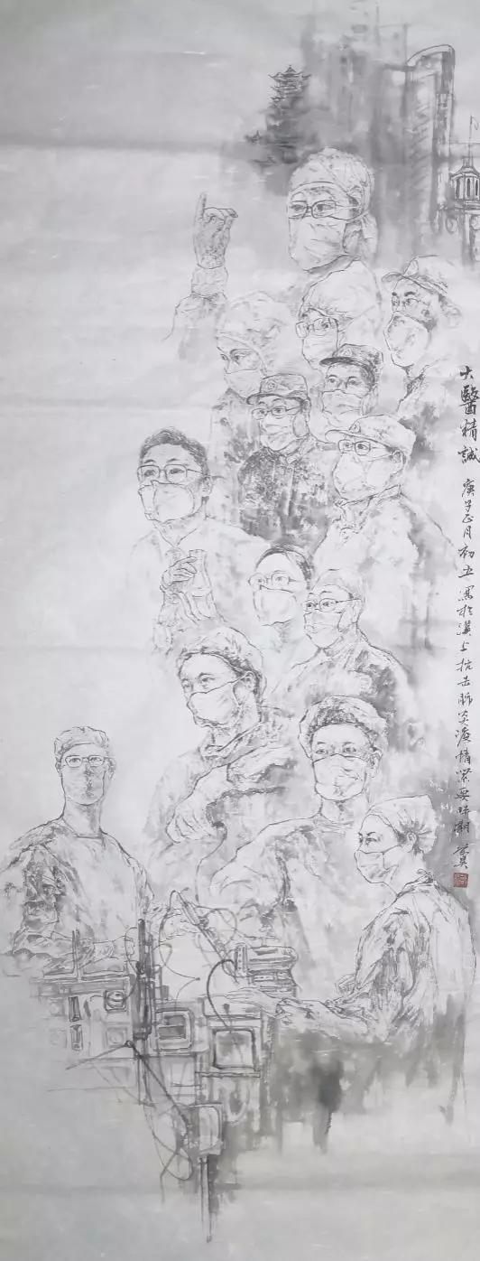 陕西省合阳县封城抗疫，疫情下的防控挑战