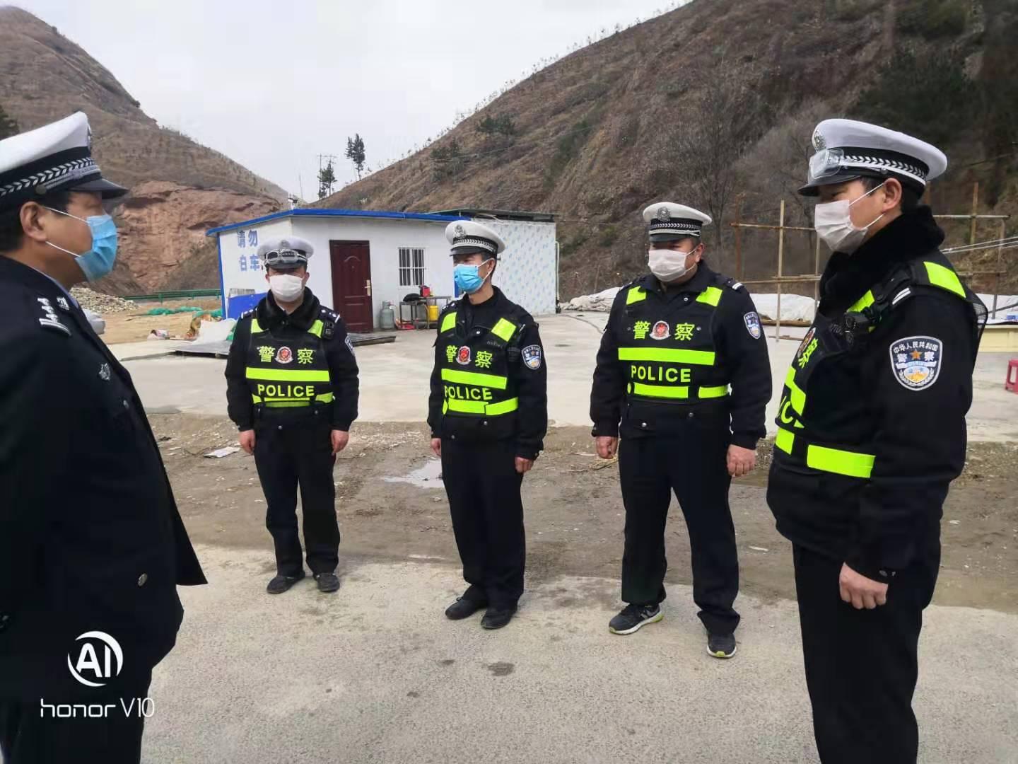 陕西省丹凤中学，疫情隔离纪实，守护校园安全