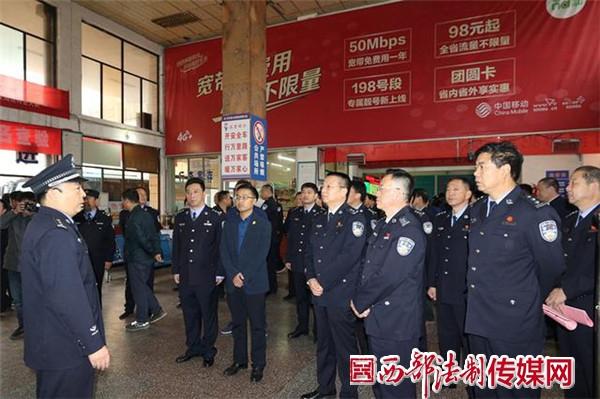 陕西省丹凤中学微信公众号，连接校园与社会的桥梁