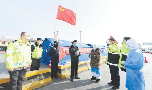青海精准施策共筑防疫安全防线