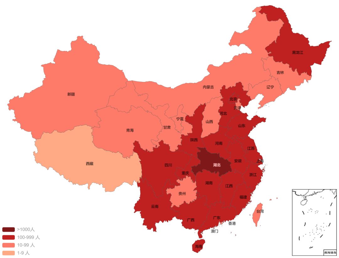 陕西疫情地图实时播报，精准防控展现秦力