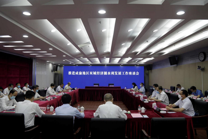 水利新篇章，闫星厅长引领陕西水利事业