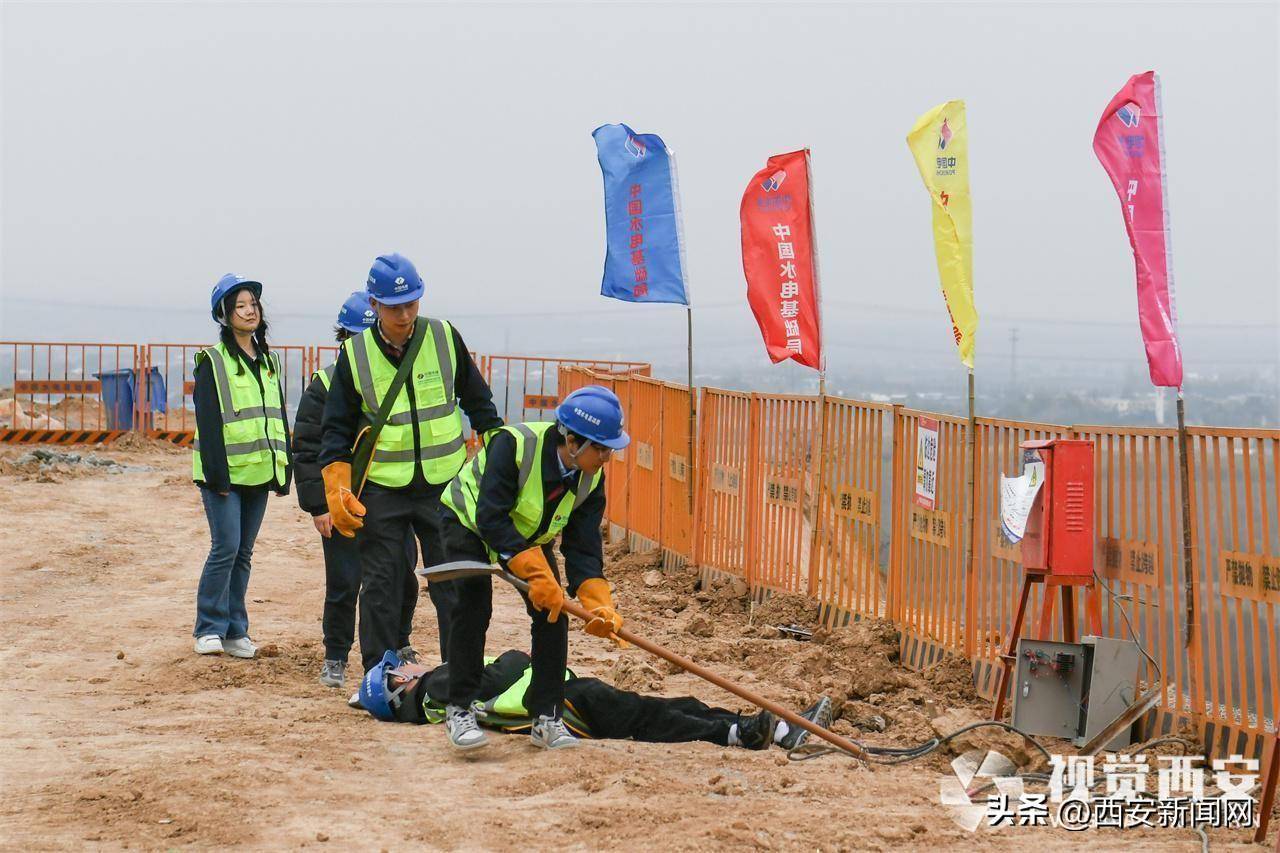 陕西水利厅筑牢安全防线 守护三秦大地安宁