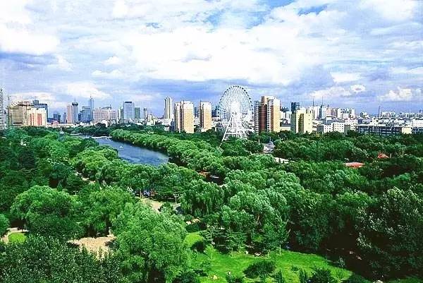 沈阳城市变迁与未来展望，2020年最新消息
