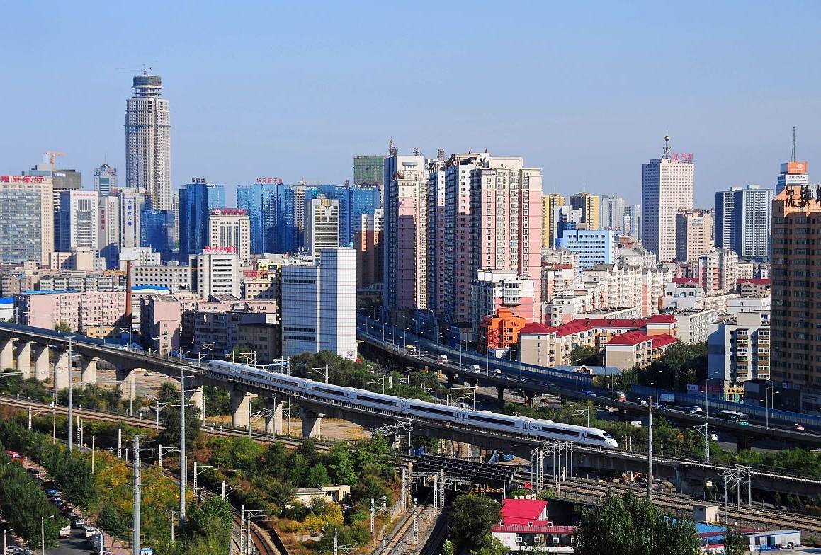 沈阳城市变迁与未来展望，2020年最新消息