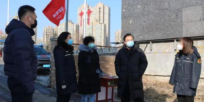 辽宁，全面加强疫情防控，保障人民生命安全和身体健康
