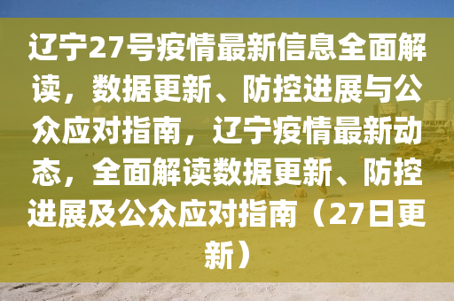 辽宁省疫情防控官网，信息透明共筑防疫长城