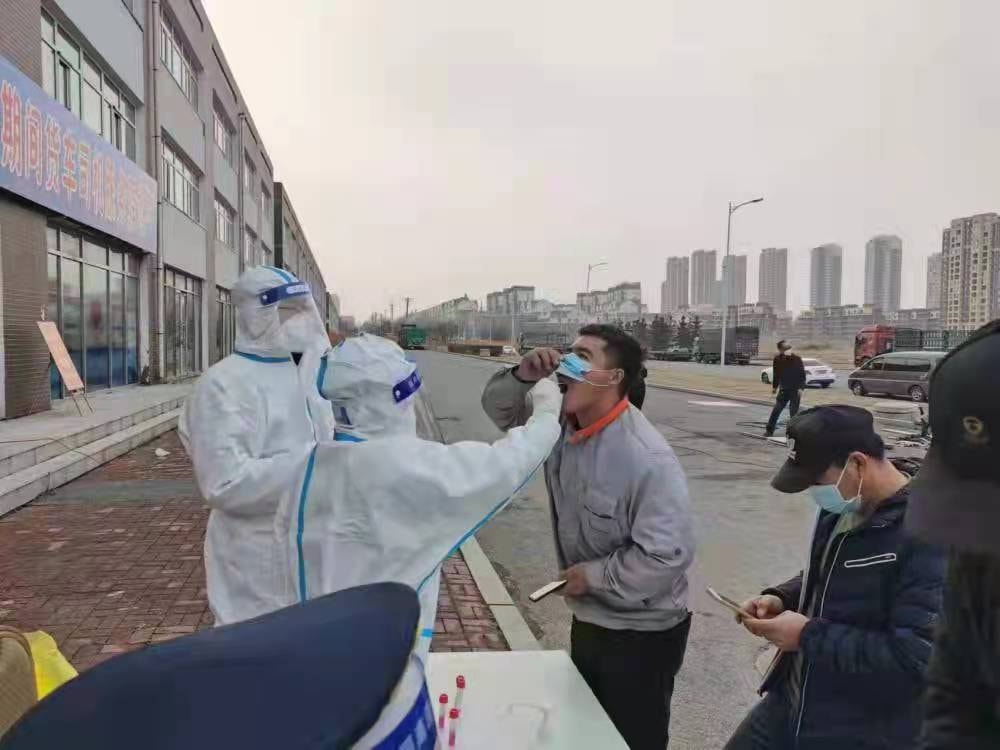 沈阳新疫情，防控与民生保障并重