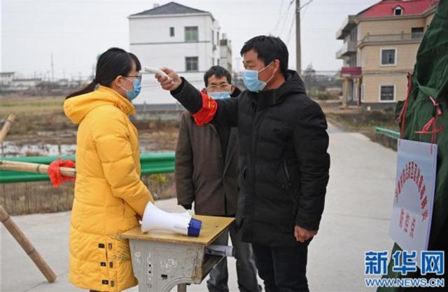 江西强化疫情防控措施，保障人民健康