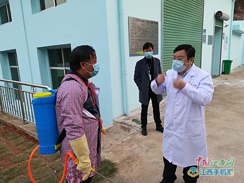 江西，科学精准施策，筑牢疫情防线